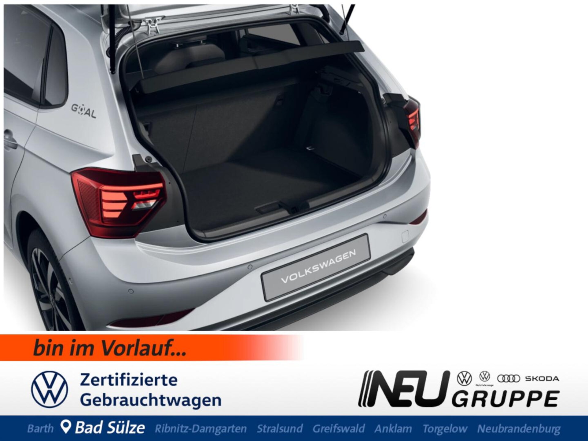 Volkswagen Polo Goal