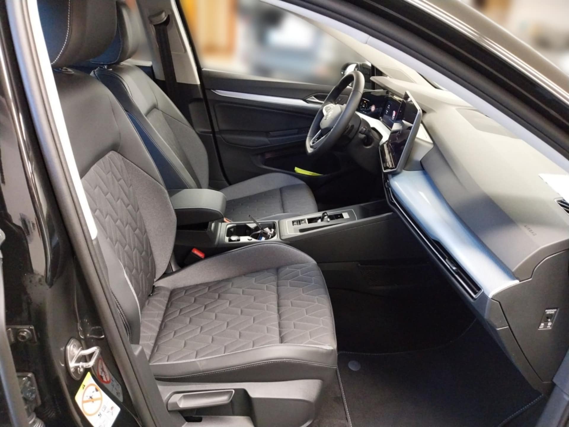 Volkswagen Golf Variant Goal