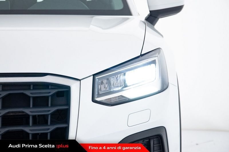 Image about Audi Q2 Business 30 TFSI 81 kW (110 PS) 6-marce
