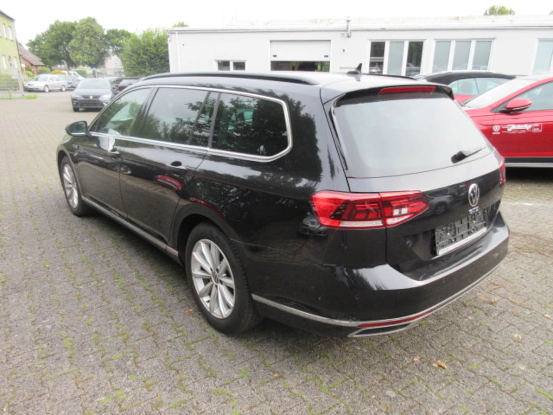Volkswagen Passat Variant GTE