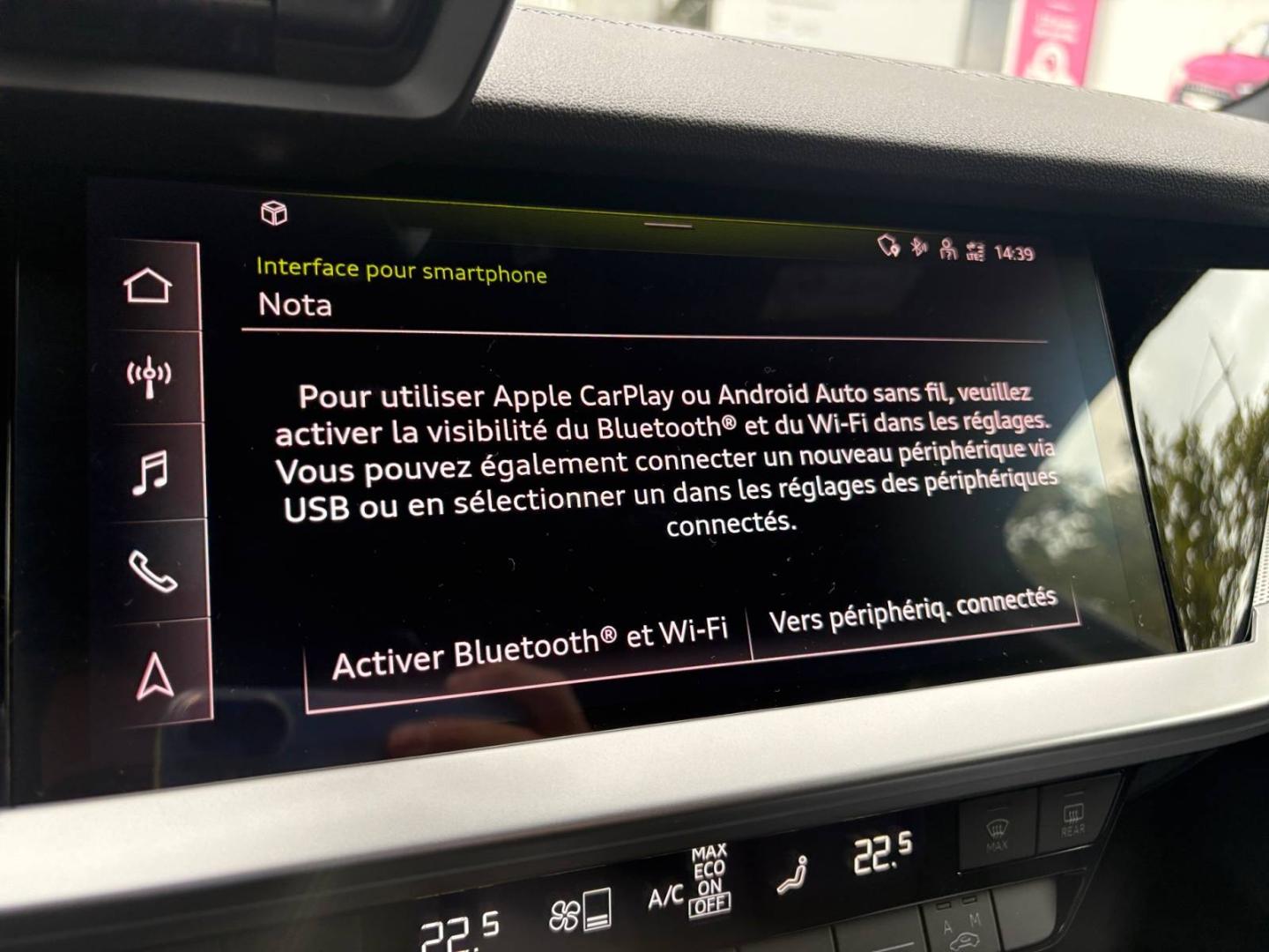 Image about Audi S3 Sportback S3 Sportback TFSI 228 kW (310 ch) S tronic