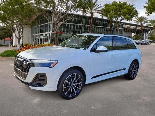 2026 Audi Q7 Premium Plus's photo