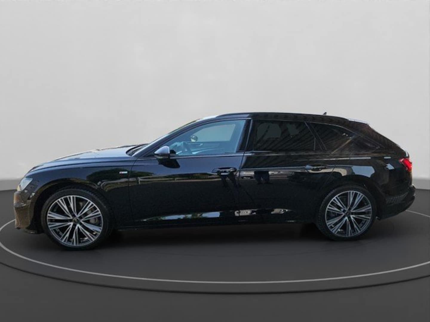 Bild über Audi A6 Avant S line 50 TDI quattro tiptronic - für weitere Informationen kontaktieren Sie den Audi Partner