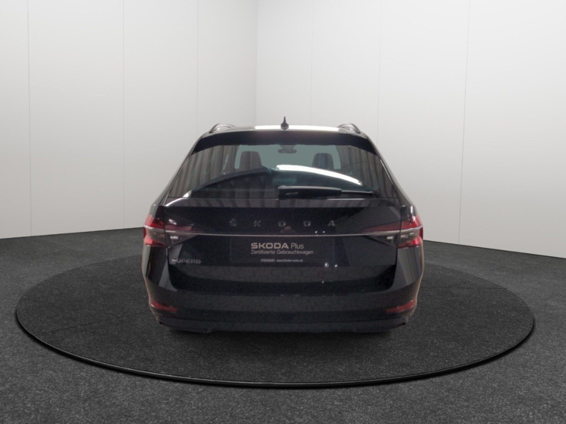 Skoda Superb Combi Ambition