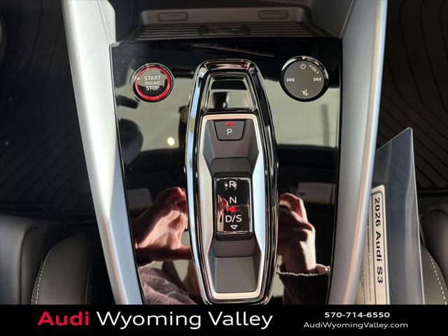 2026 Audi S3 Base - Photo 23