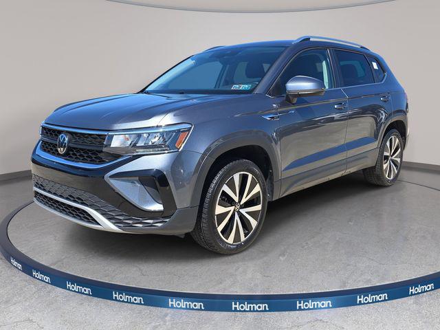 2024 Volkswagen Taos SE