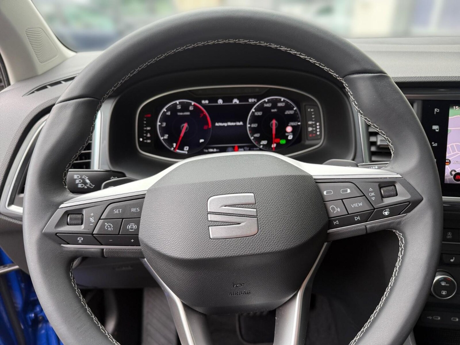 SEAT Ateca – Bild 11