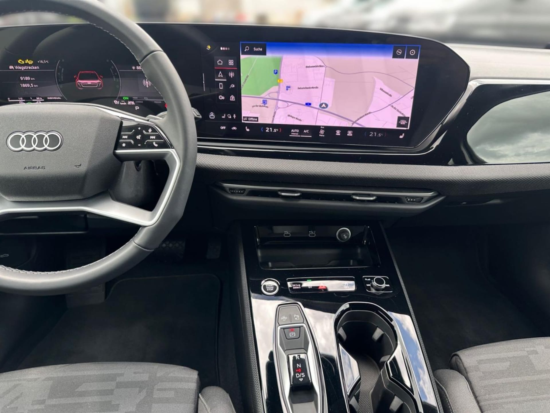 Audi A5 Avant e-hybrid