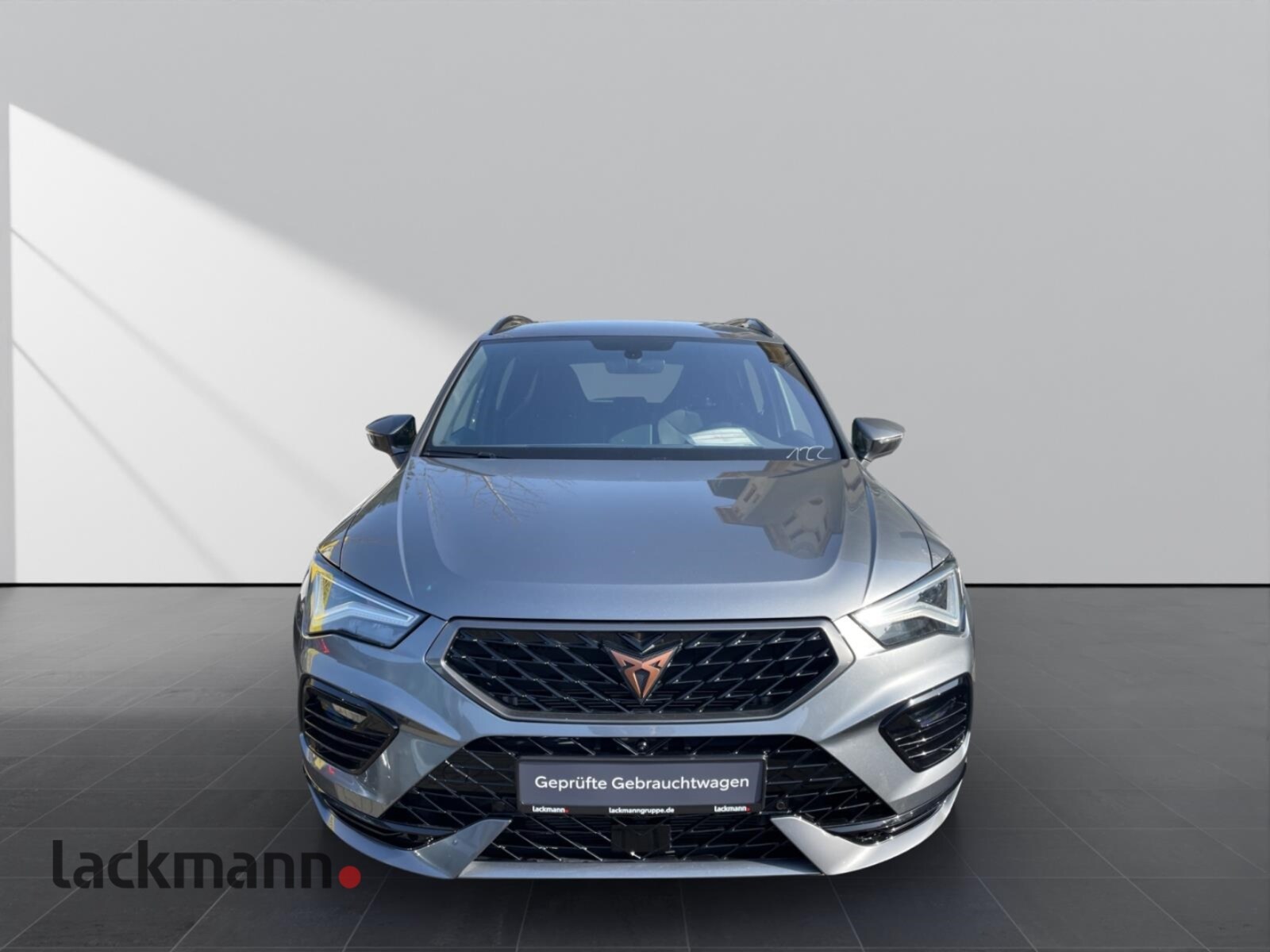 CUPRA Ateca – Bild 2