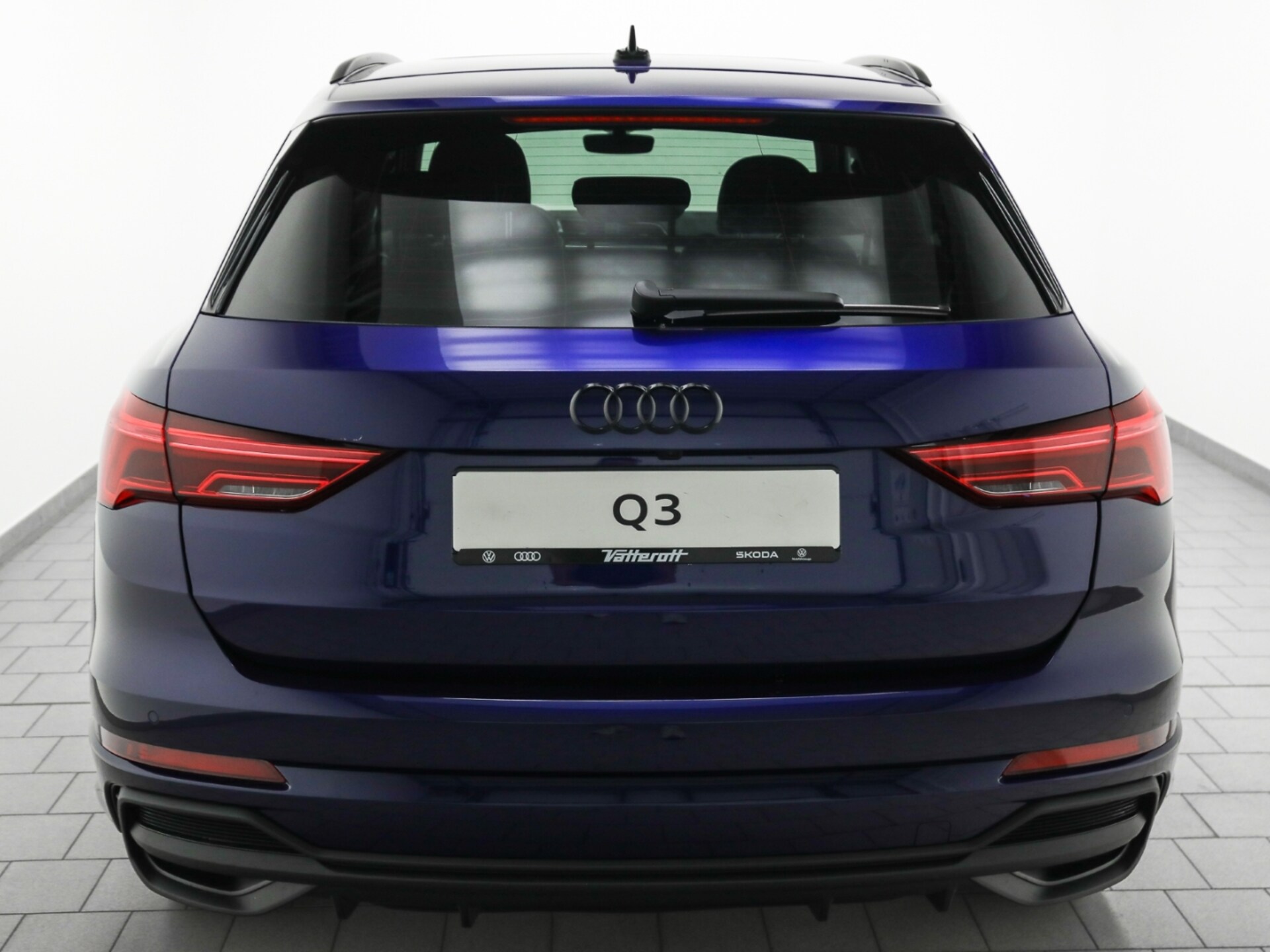 Audi Q3 SUV S line