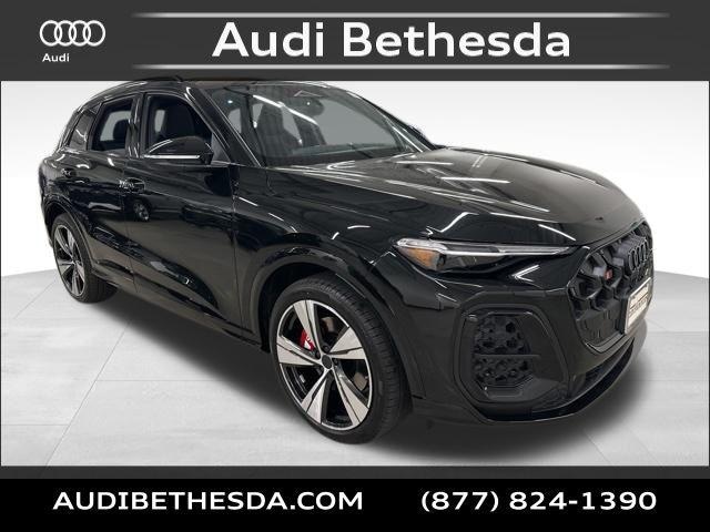 2026 Audi SQ5