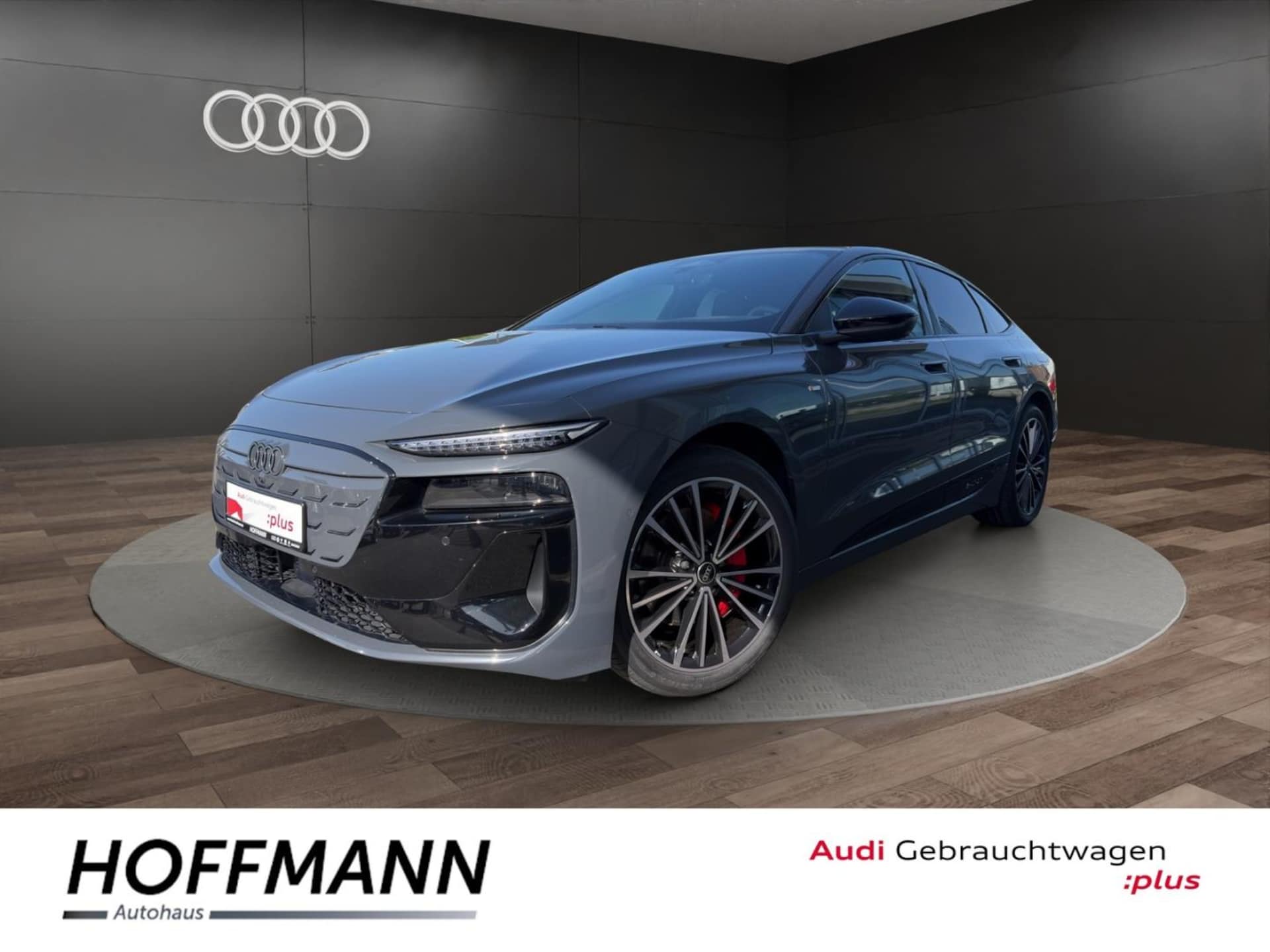 Audi A6 Sportback e-tron