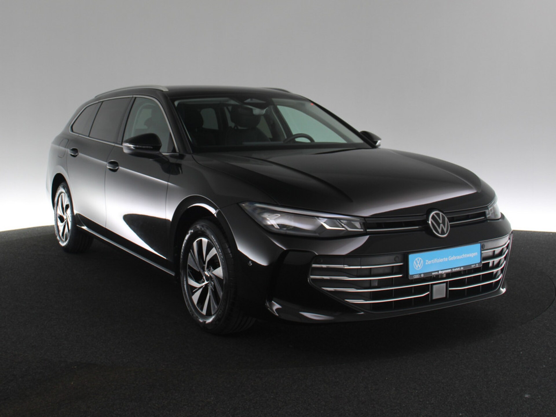 Volkswagen Passat Business