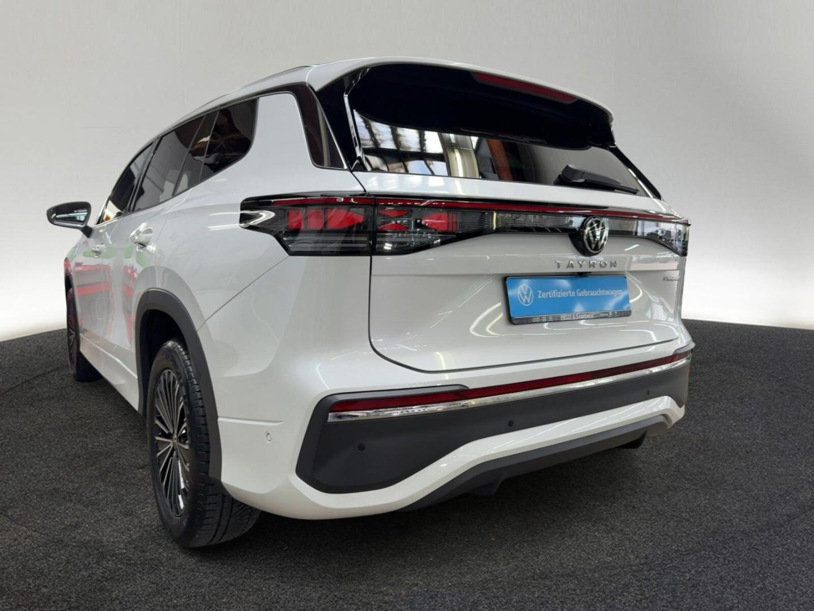 Volkswagen Tayron – Bild 3
