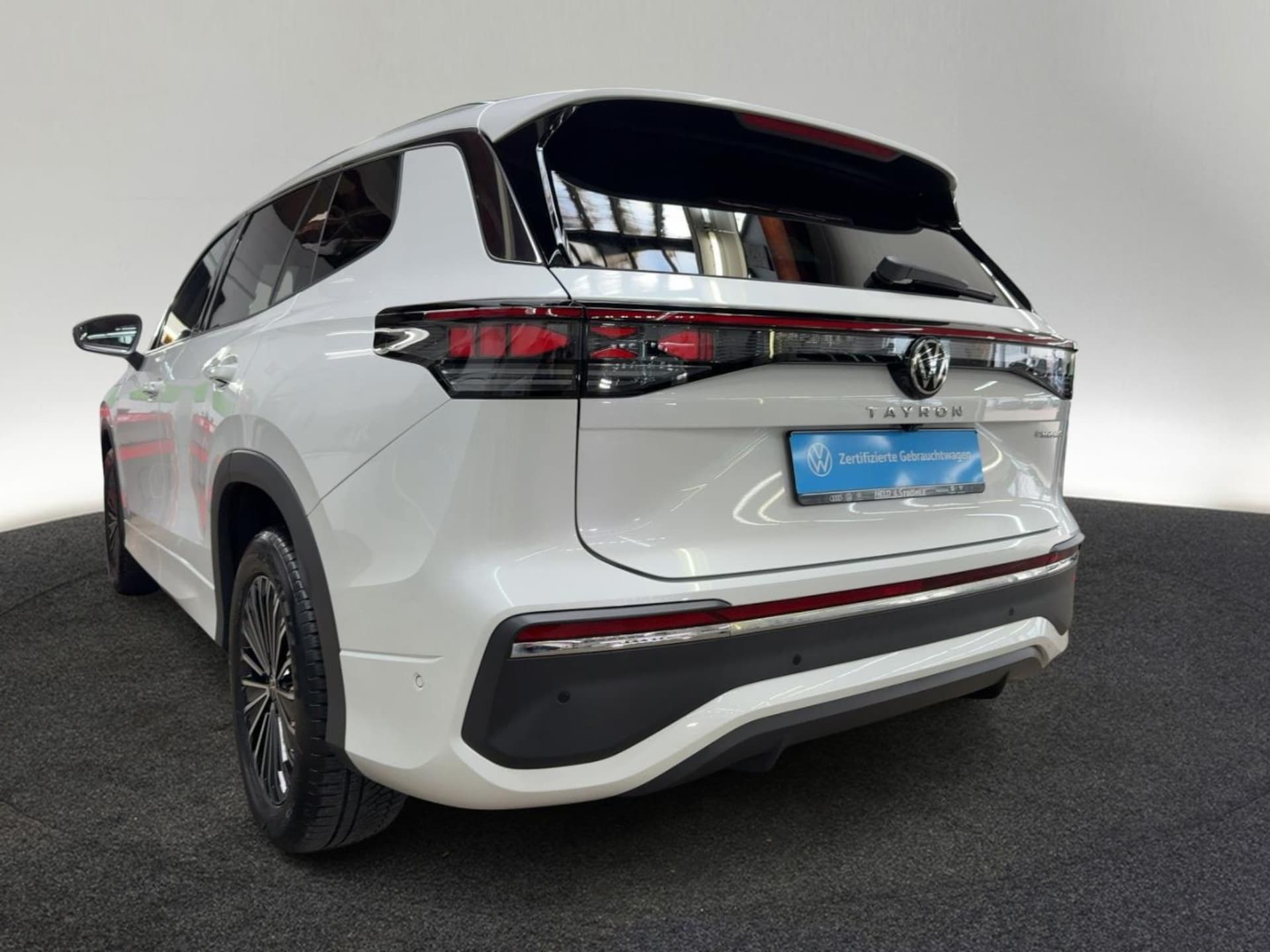 Volkswagen Tayron Elegance