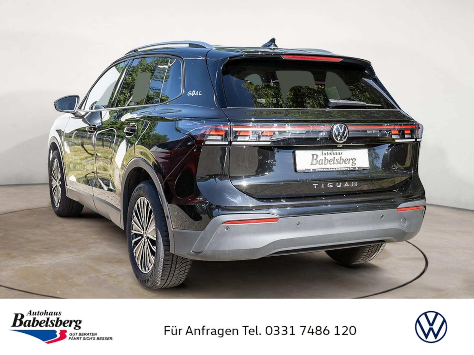 Volkswagen Tiguan Life