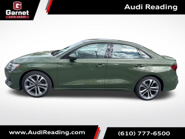 2026 Audi A3 Sedan