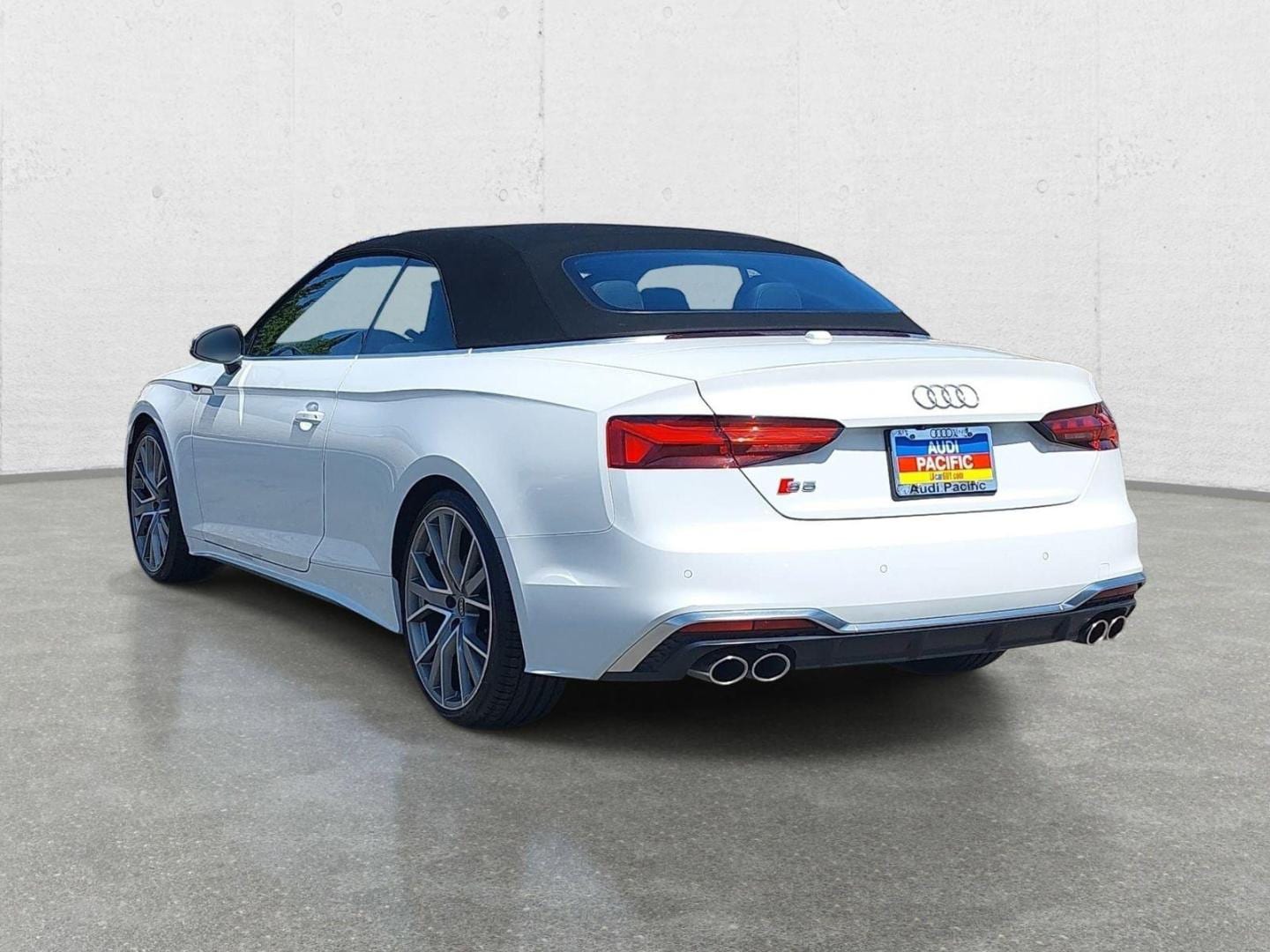 2024 Audi S5 Cabriolet Premium Plus - Photo 7