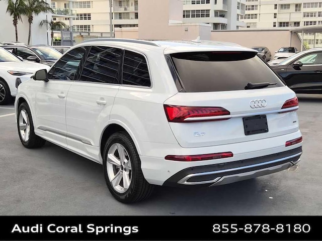 2023 Audi Q7