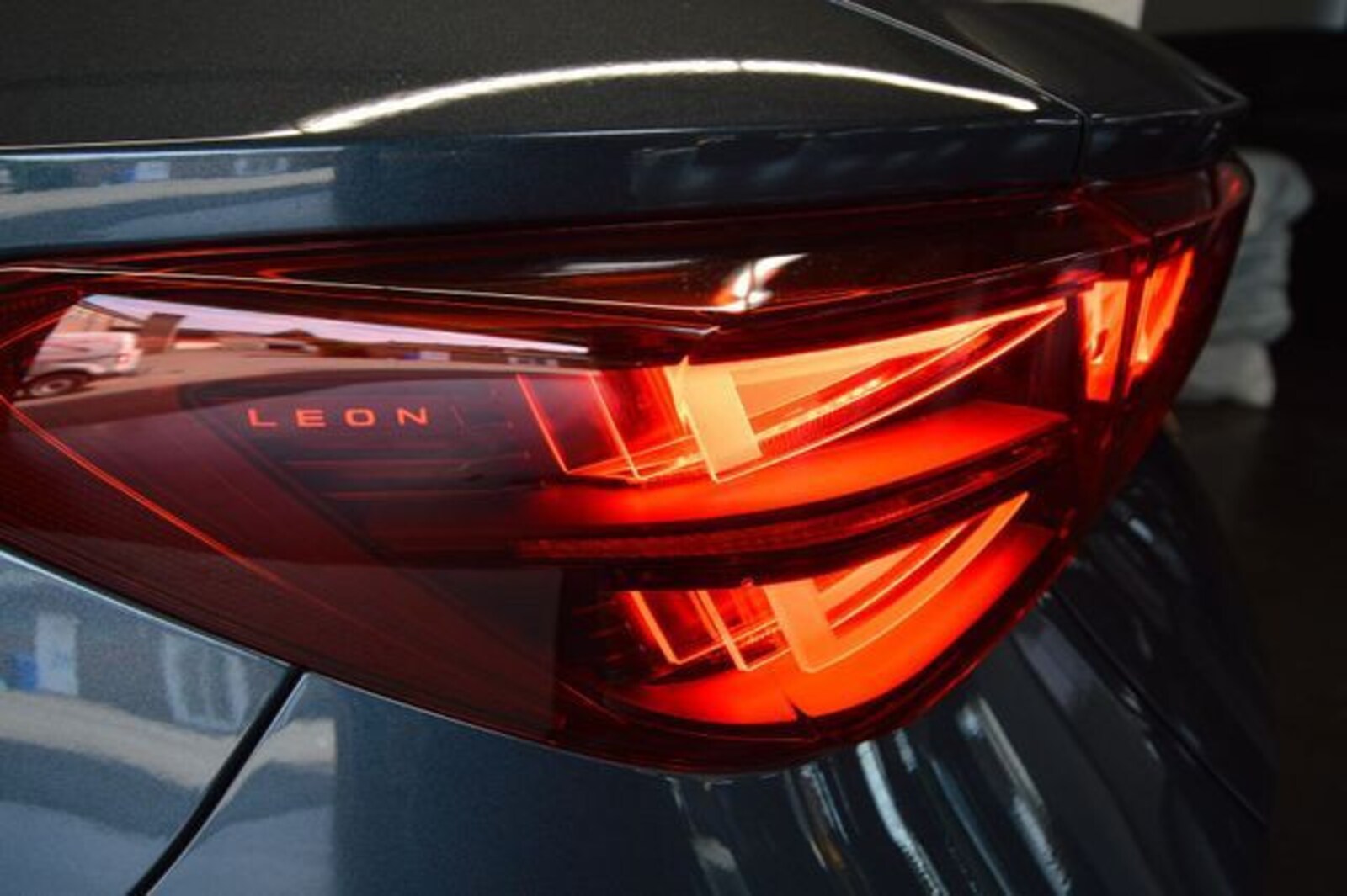 CUPRA Leon Sportstourer – Bild 18
