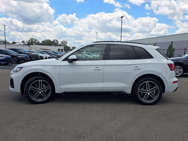 2023 Audi Q5 TFSI e