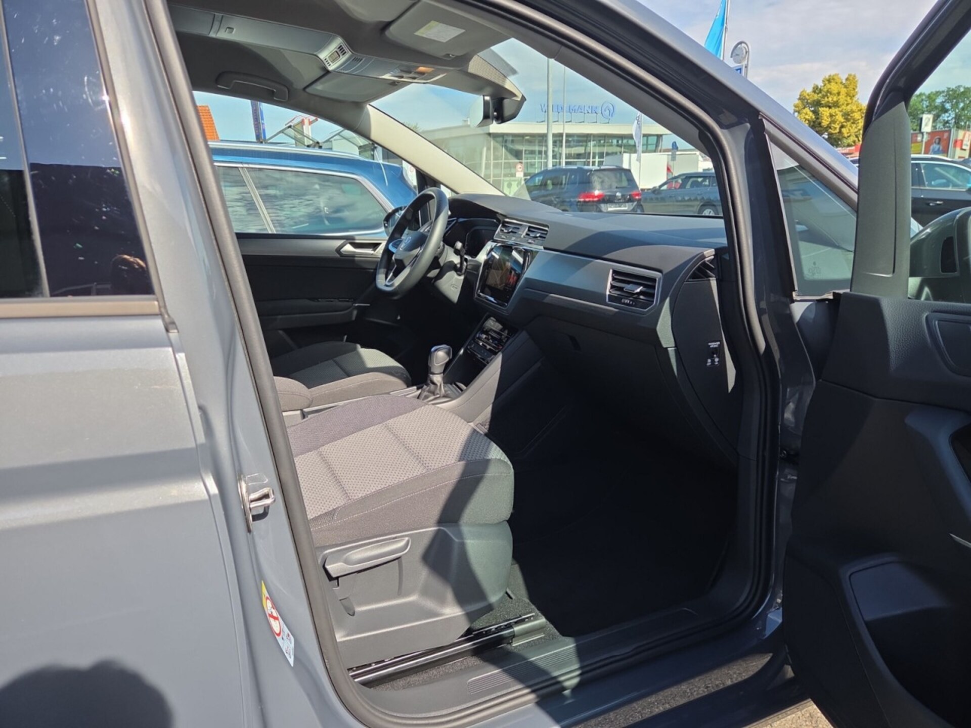 Volkswagen Touran Comfortline