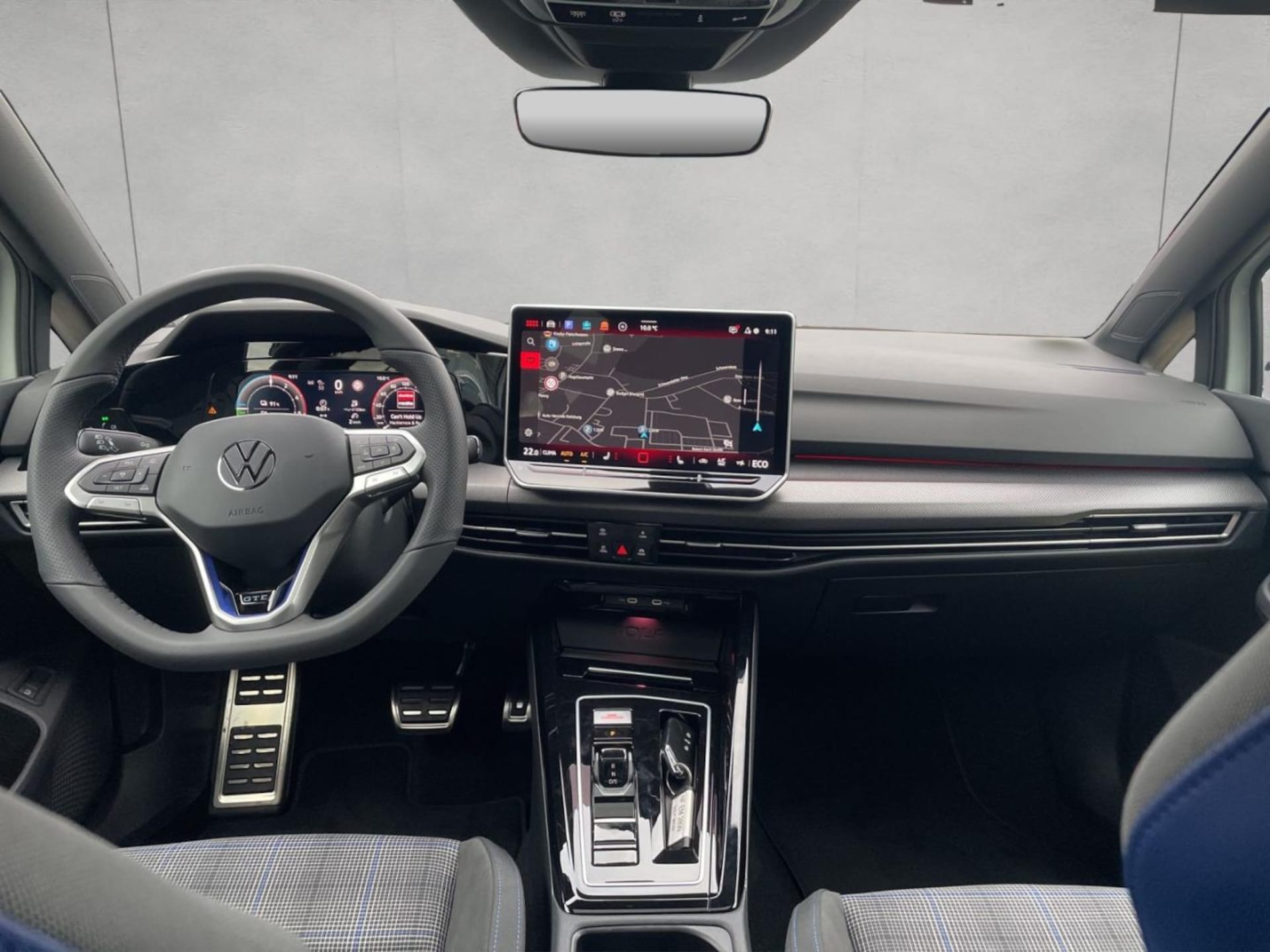 Volkswagen Golf GTE