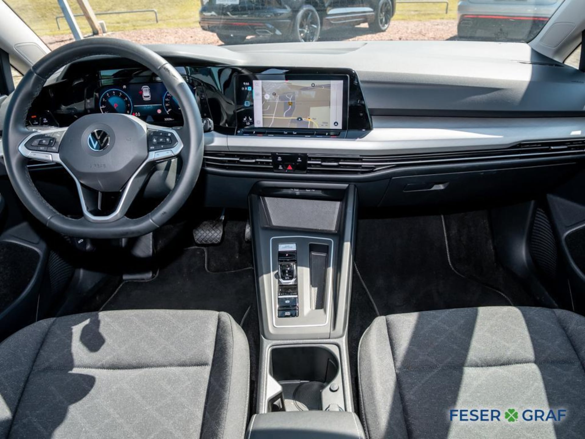 Volkswagen Golf Variant Life