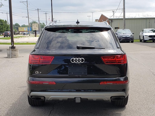 2019 Audi Q7
