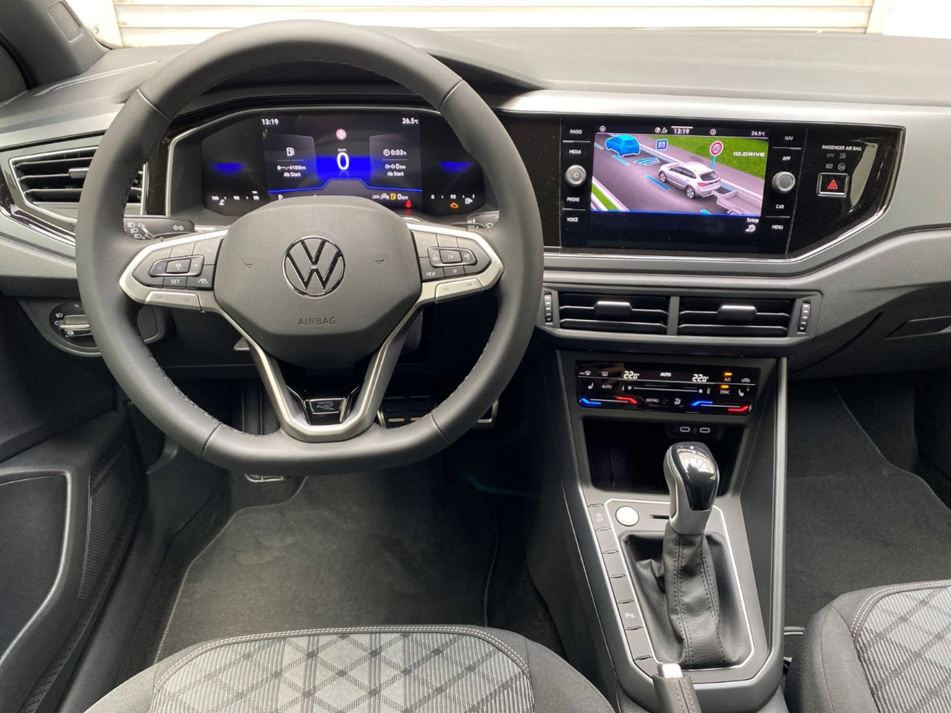 Volkswagen Taigo R-Line