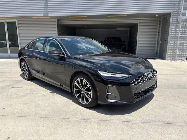 2026 Audi A6 Sedan