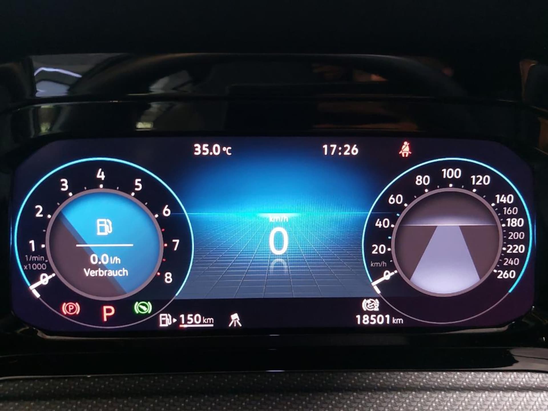 Volkswagen Golf R-Line