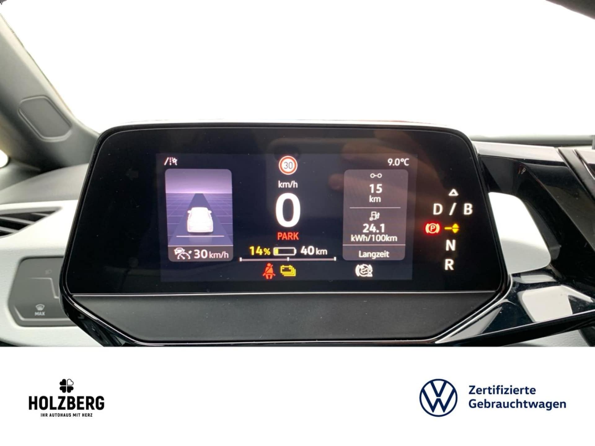 Volkswagen ID.3 MOVE Pro