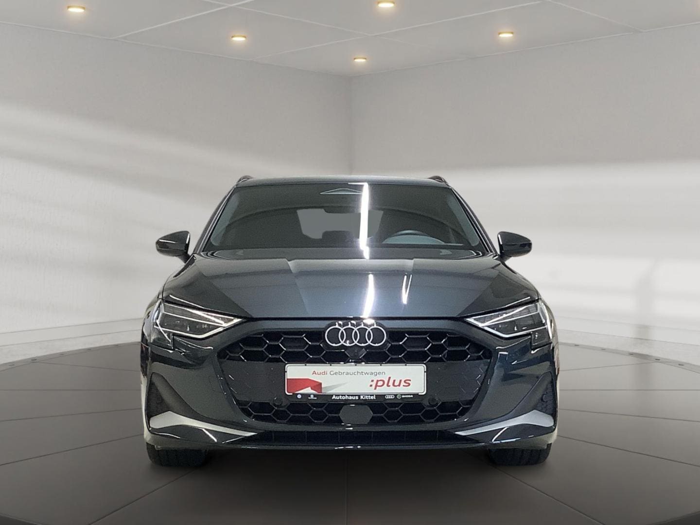 Bild über Audi A3 Sportback TFSI 110 kW S tronic - für weitere Informationen kontaktieren Sie den Audi Partner