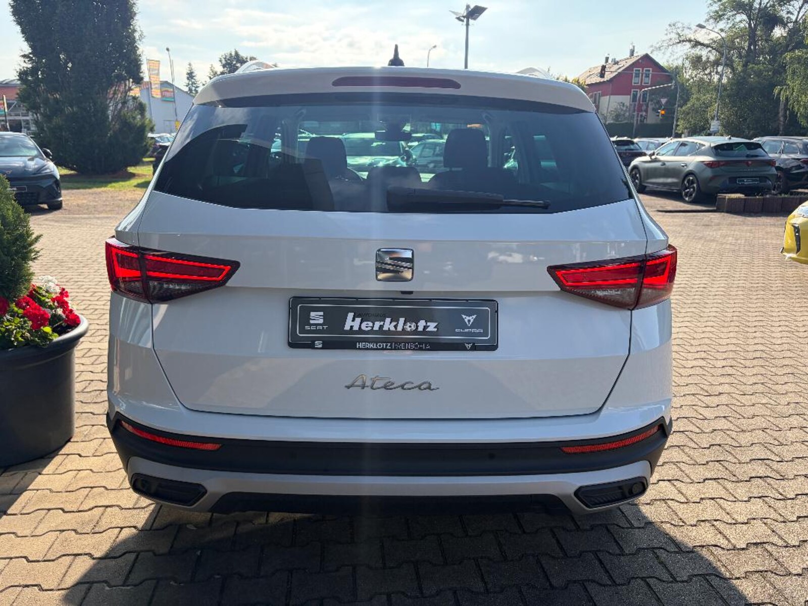 SEAT Ateca – Bild 12