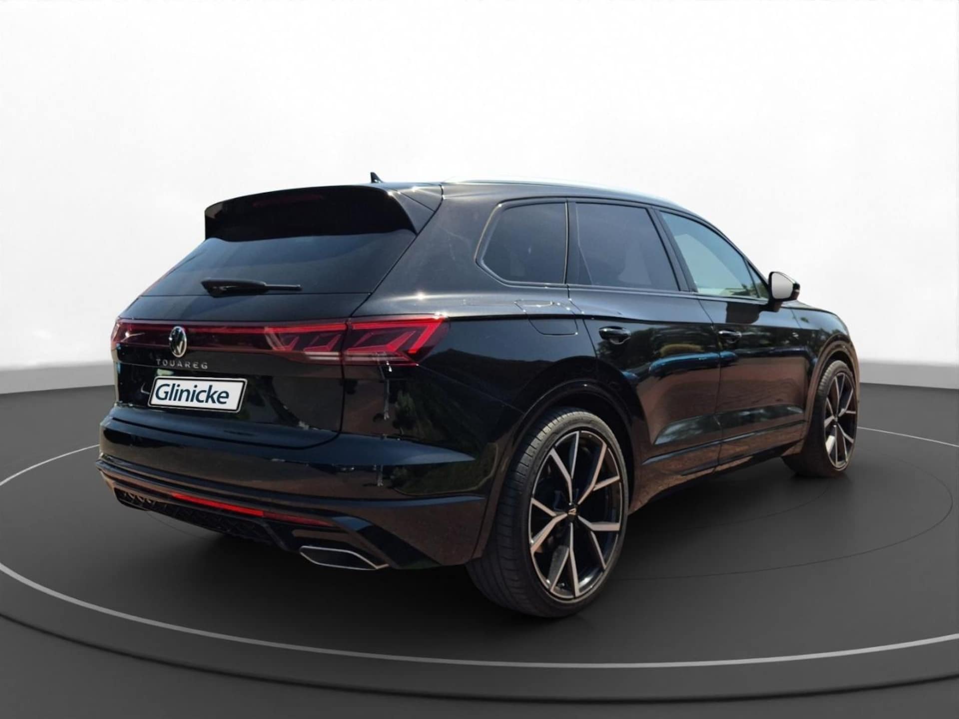 Volkswagen Touareg R-Line