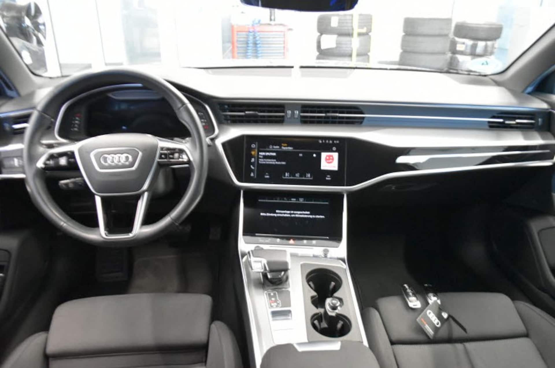 Audi A6 Avant Sport