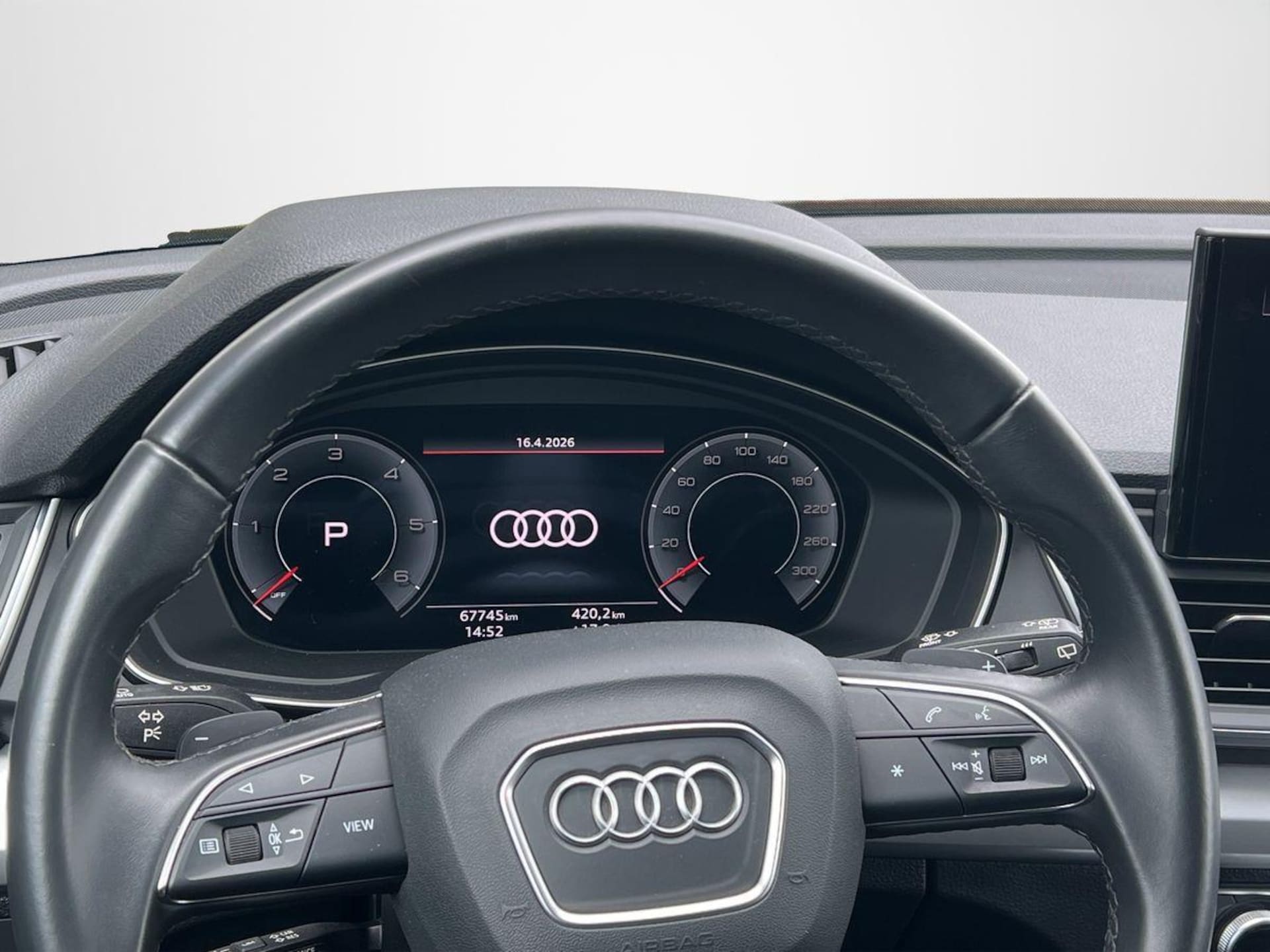 Audi Q5 SUV S line