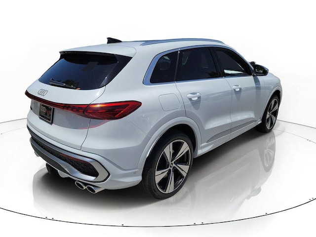 2026 Audi SQ5