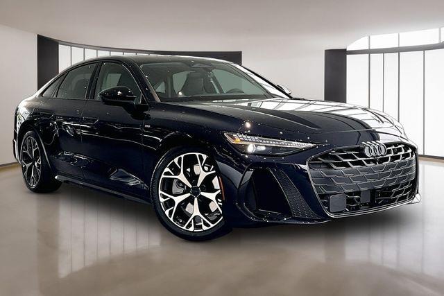 2026 Audi A6 Sedan
