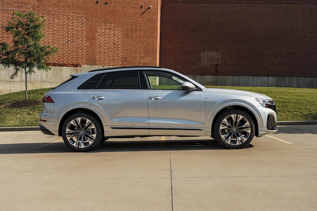 2026 Audi Q8