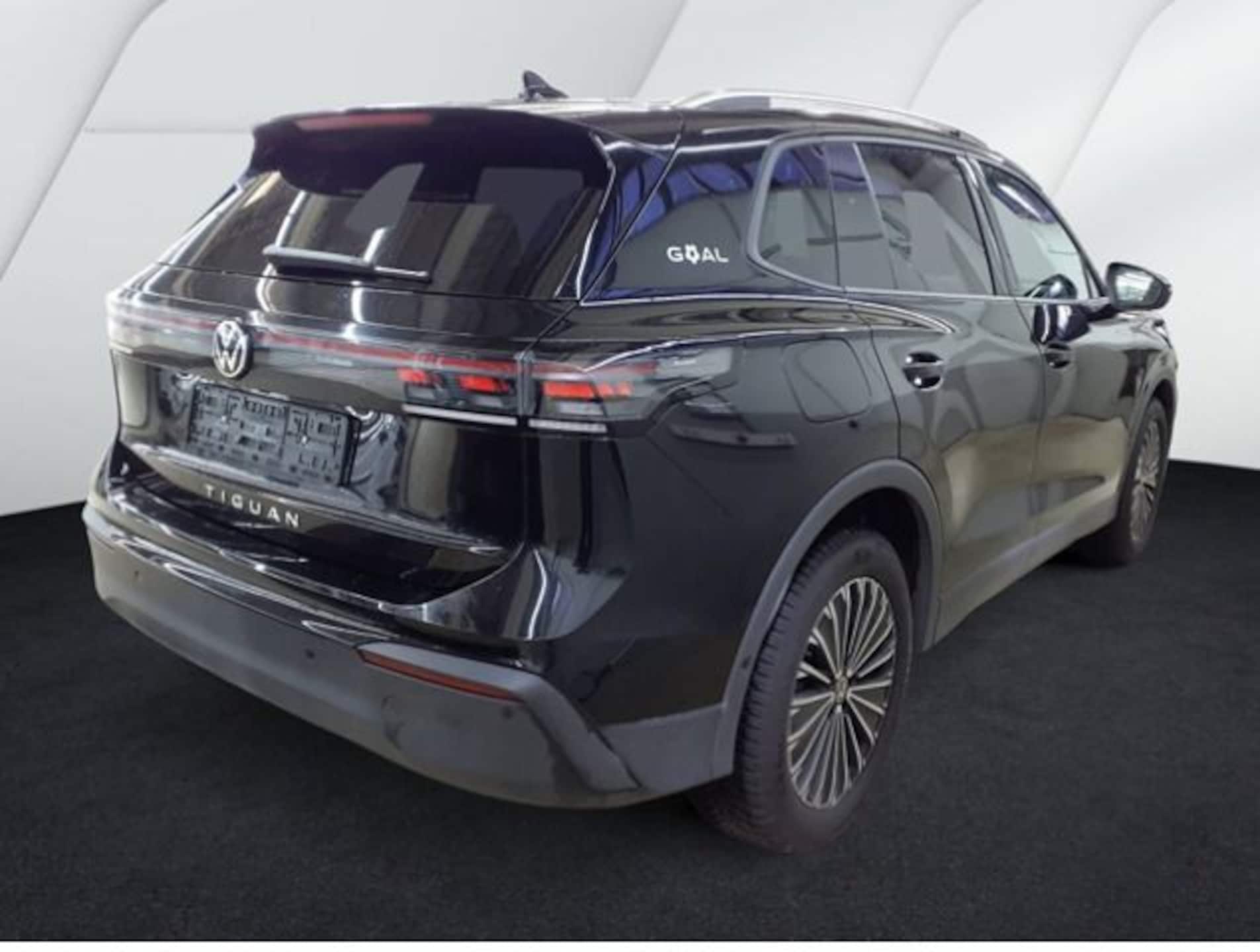 Volkswagen Tiguan Life