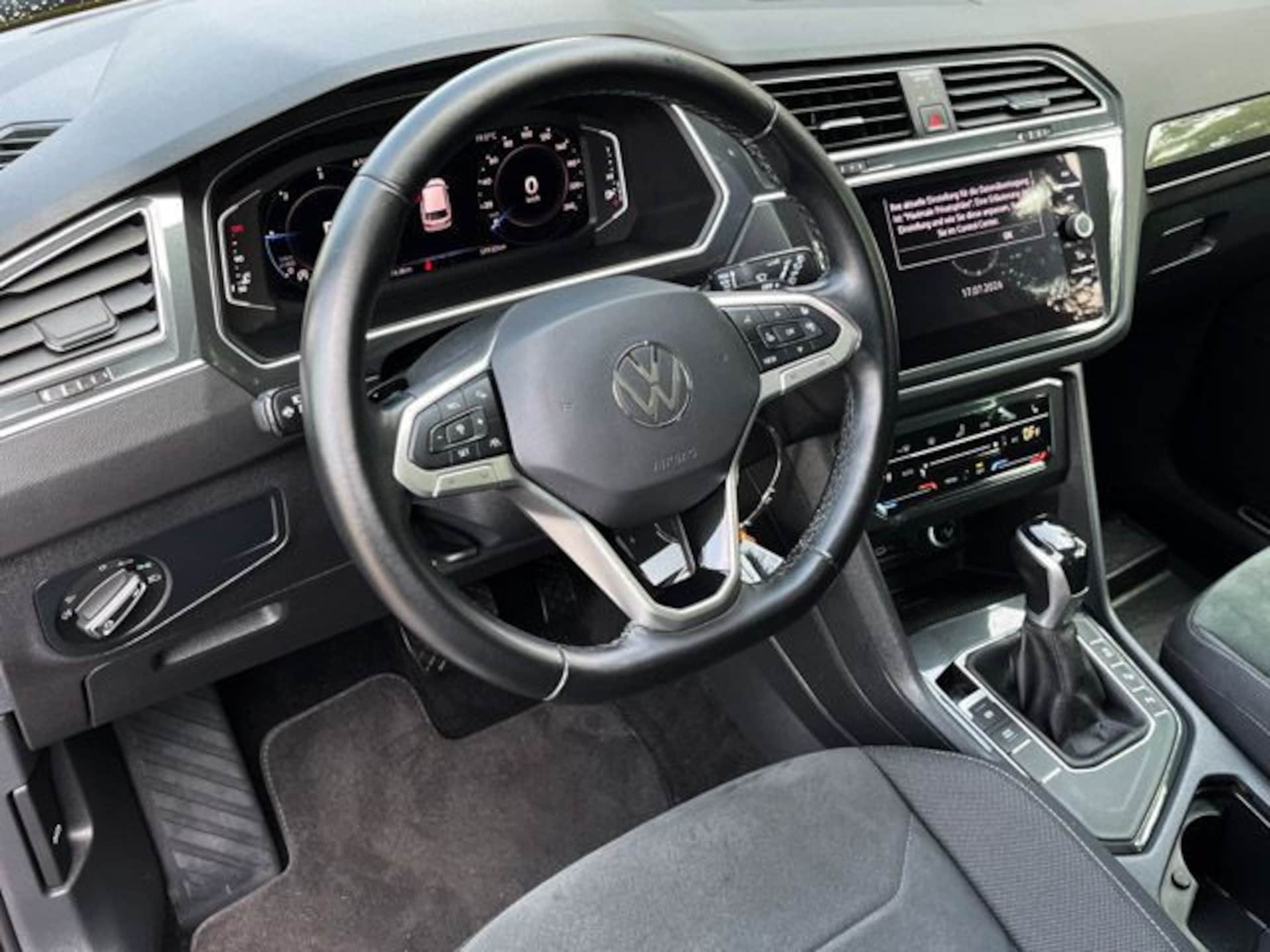 Volkswagen Tiguan Elegance