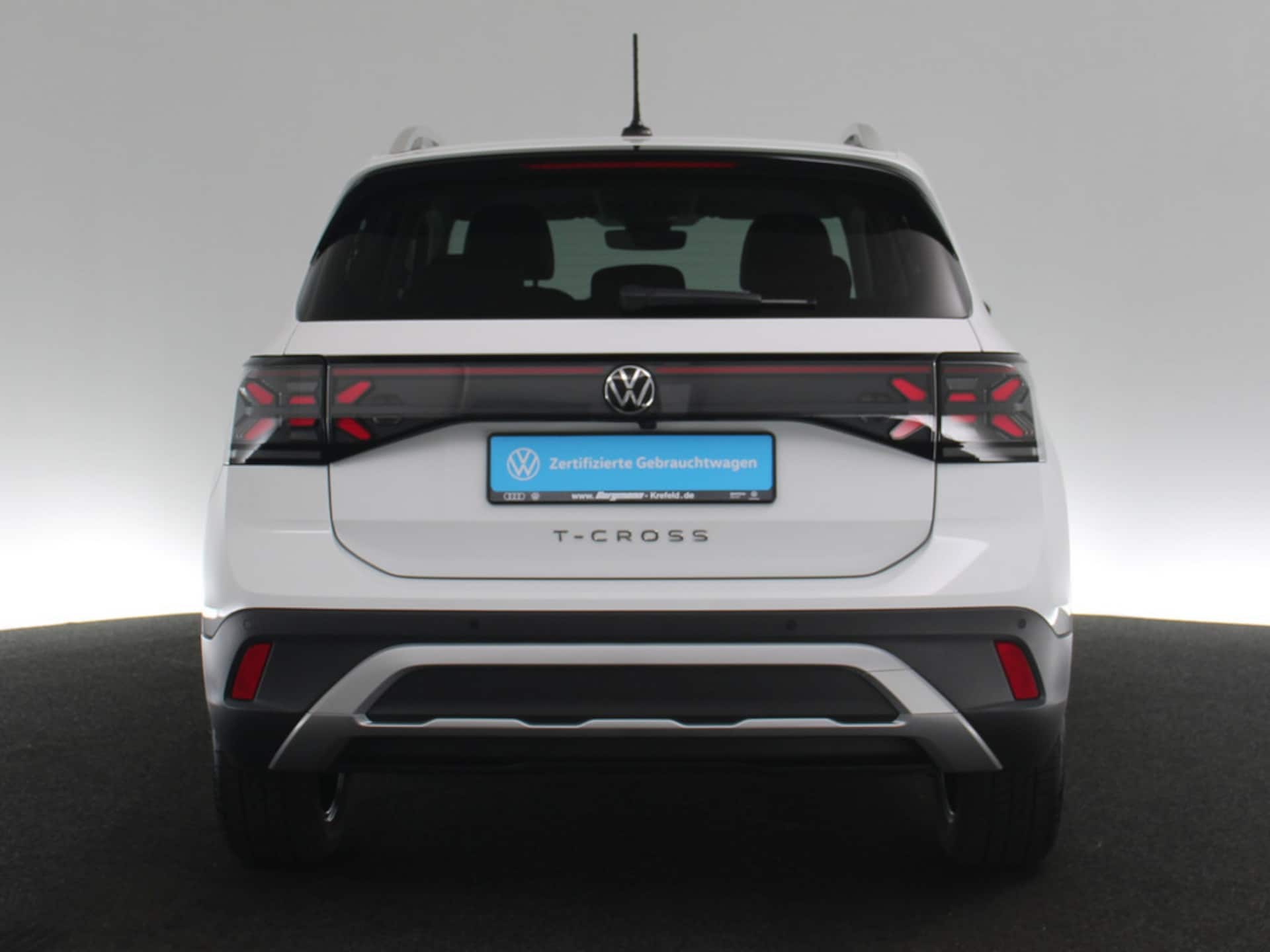 Volkswagen T-Cross Style