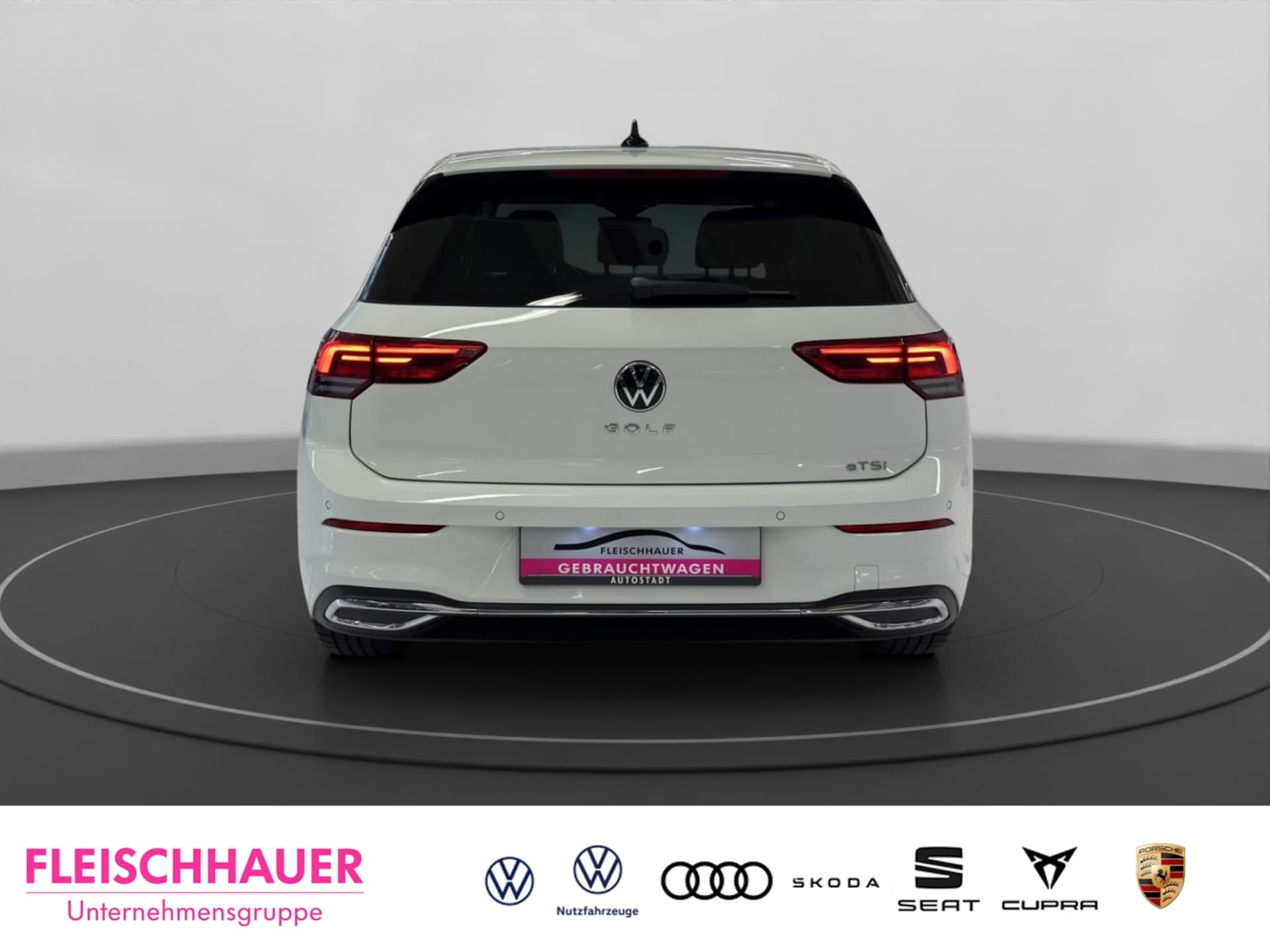 Volkswagen Golf Style