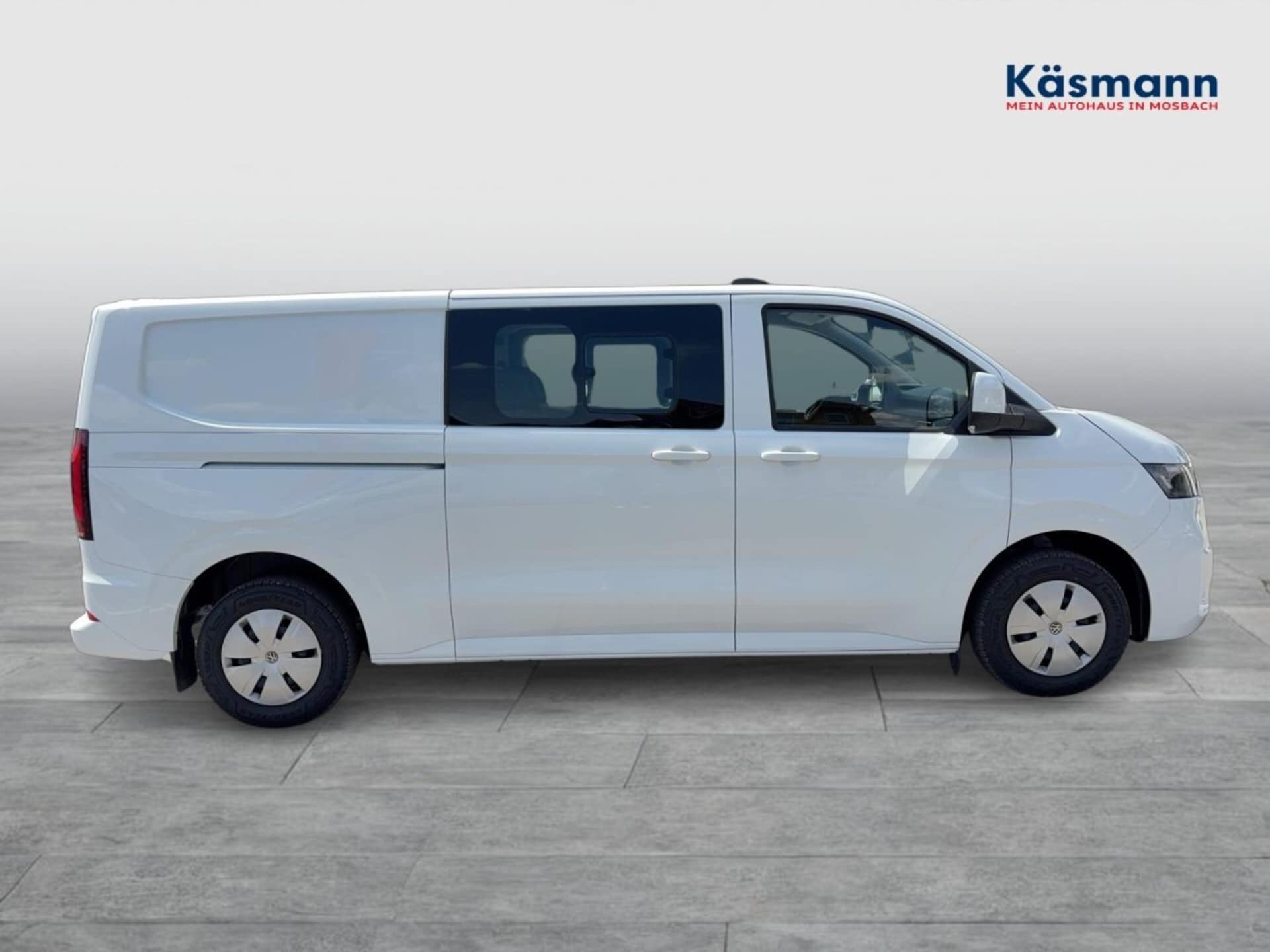 Volkswagen Transporter Kombi langer Radstand