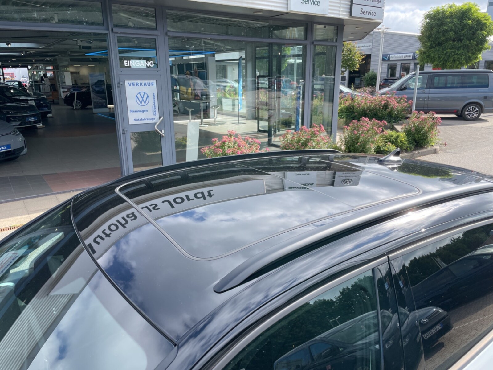 Volkswagen T-Roc – Bild 9