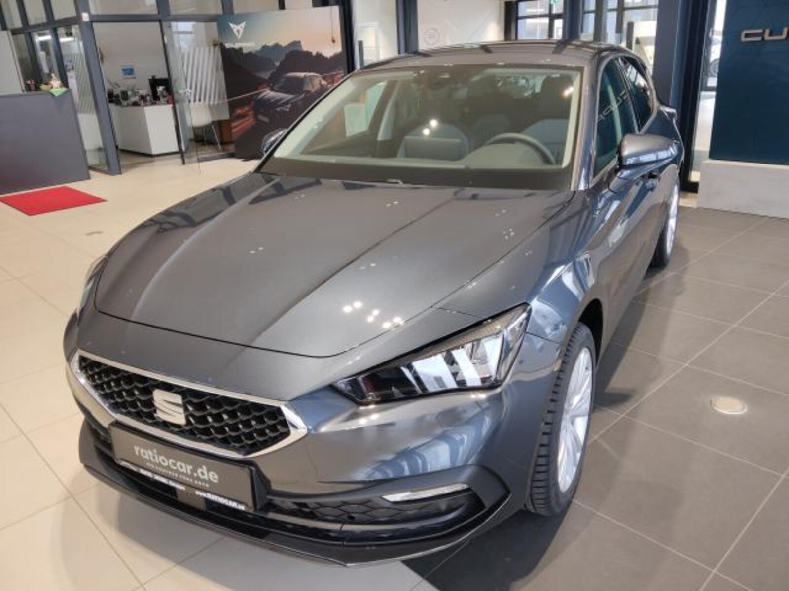 SEAT Leon