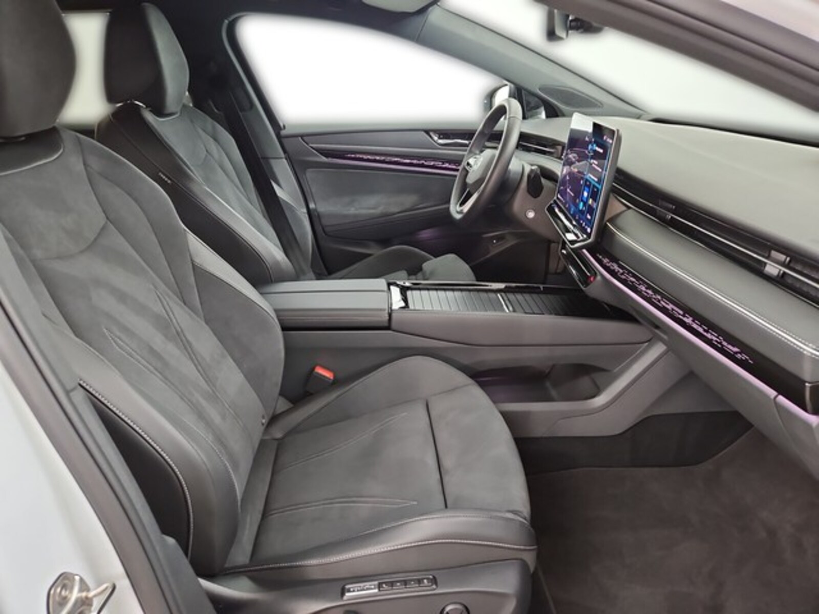 Volkswagen ID.7 Tourer – Bild 21