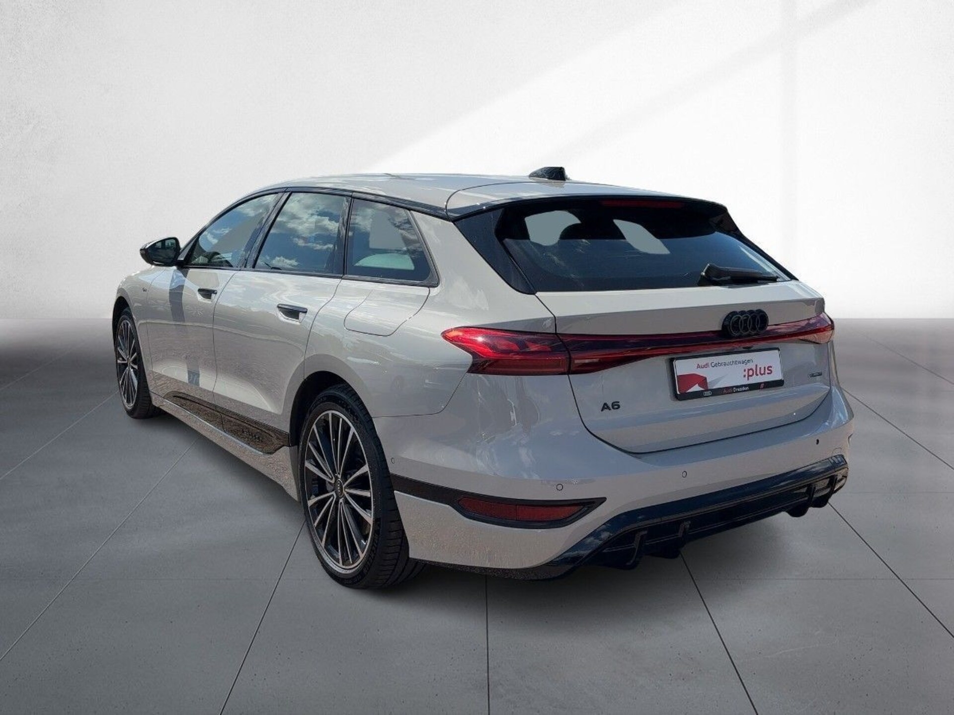 Audi A6 Avant e-tron